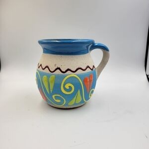 Mexican Pottery Mug